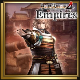 SW4E - Набор бонусных предметов - SAMURAI WARRIORS 4 Empires PS4