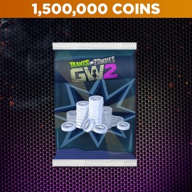PvZ GW2: грандиозный набор из 1 500 000 монет - Plants vs Zombies GW2 PS4