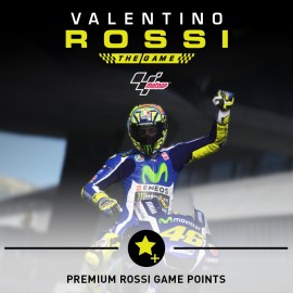 Premium Rossi game points - Valentino Rossi The Game PS4
