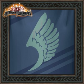 Squad Flag (Angel Wings) - Grand Kingdom PS4