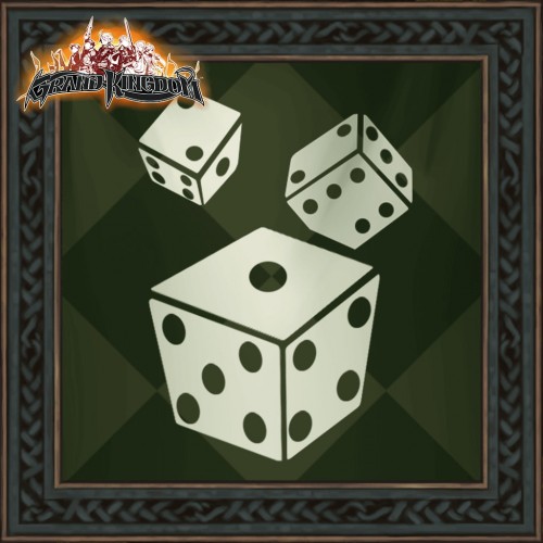 Squad Flag (Dice) - Grand Kingdom PS4