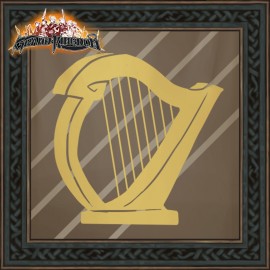 Squad Flag (Harp) - Grand Kingdom PS4