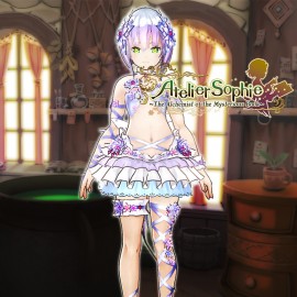 Atelier Sophie: костюм Viorage для Doll Making - Atelier Sophie ~The Alchemist of the Mysterious Book~ PS4