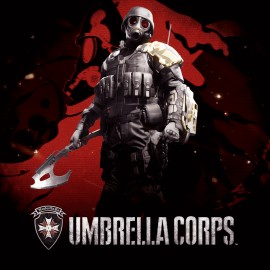 Набор улучшения Umbrella Corps PS4