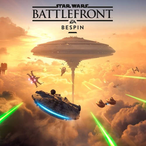 STAR WARS Battlefront Беспин PS4