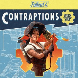 Fallout 4: Contraptions Workshop PS4