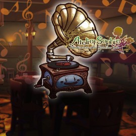 Atelier Series Special BGM Pack - Atelier Sophie ~The Alchemist of the Mysterious Book~ PS4