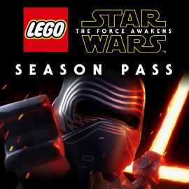 LEGO Star Wars: - LEGO ЗВЕЗДНЫЕ ВОЙНЫ: Пробуждение Силы PS4