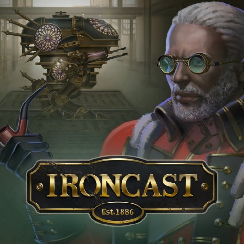 Ironcast: Комплект «Виндзор» PS4