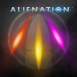 Набор цветных  пуль для ALIENATION PS4