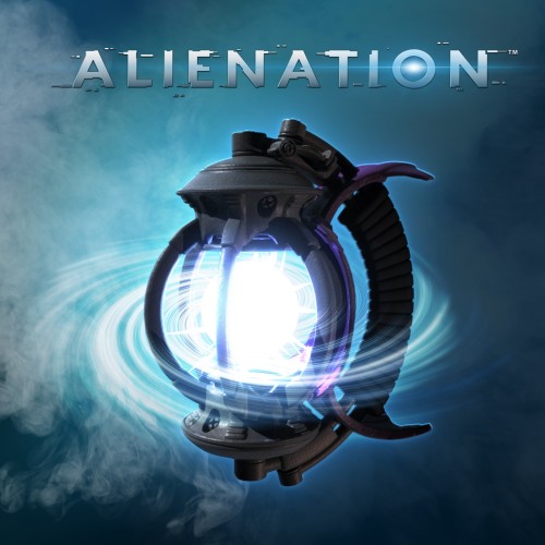 Вихревая граната для ALIENATION PS4