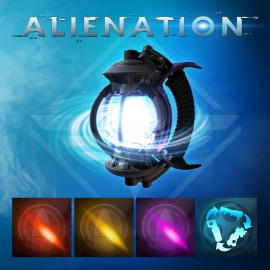 Набор выжившего для ALIENATION PS4