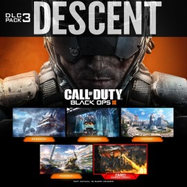 Call of Duty: Black Ops III - Descent DLC PS4