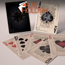 Pure Hold'em: Стимпанк колода карт PS4