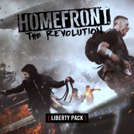 Homefront: The Revolution - The Liberty Pack DLC PS4