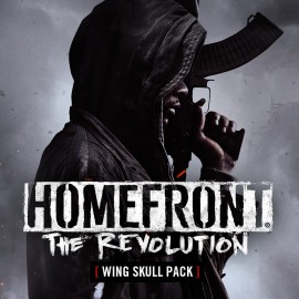 Homefront: The Revolution - The Wing Skull Pack DLC PS4