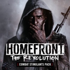 Homefront: The Revolution - The Combat Stimulant Pack DLC PS4