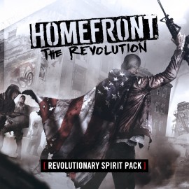 Homefront: The Revolution - The Revolutionary Spirit Pack DLC PS4
