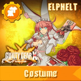 GUILTY GEAR Xrd -REVELATOR- Elphelt Alt Outfit [Cross-Buy] PS4