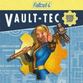 Fallout 4: Vault-Tec Workshop PS4 & PS5 