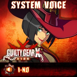 Guilty Gear Xrd -Sign- И-Но – японское озвучение PS4