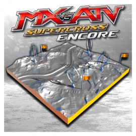 Squall Valley Open World - MX vs. ATV Supercross Encore PS4