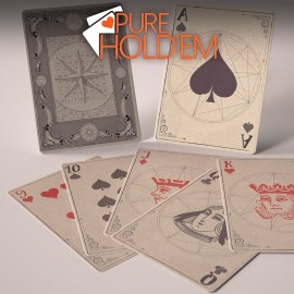 Pure Hold'em: Чародей колода карт PS4