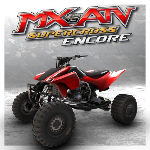 2011 Honda TRX 450R ATV - MX vs. ATV Supercross Encore PS4