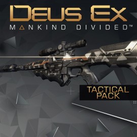 Deus Ex: Mankind Divided — тактический набор PS4