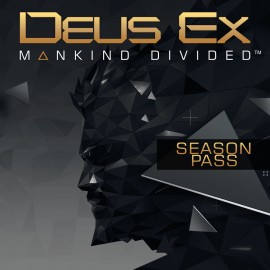 Deus Ex: Mankind Divided - Season Pass PS4
