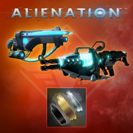 Набор воина для ALIENATION PS4