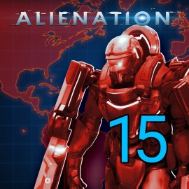 Ветеран-танк для ALIENATION PS4