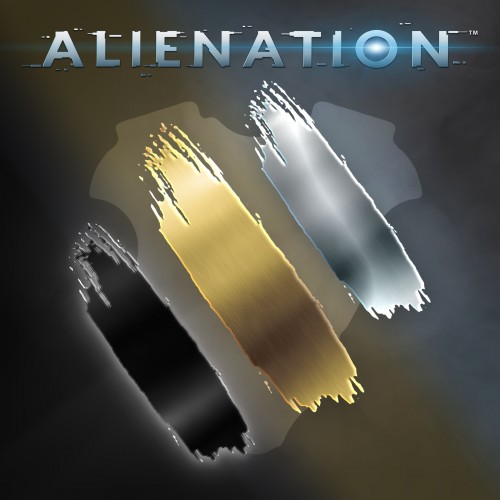 Набор расцветок брони для ALIENATION PS4