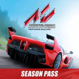 Assetto Corsa - DLC Сезонный абонемент PS4