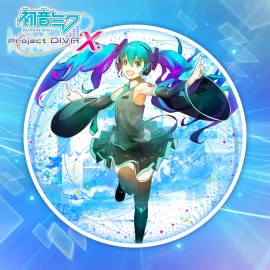 Hatsune Miku: Project Diva X - Sharing The World PS4
