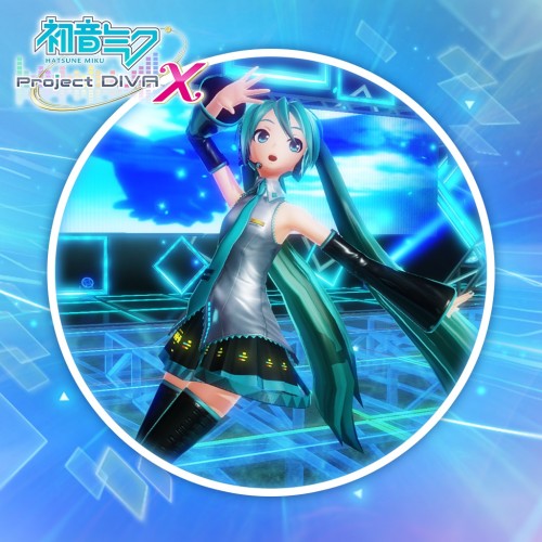 Hatsune Miku: Project DIVA X - Hand in Hand PS4