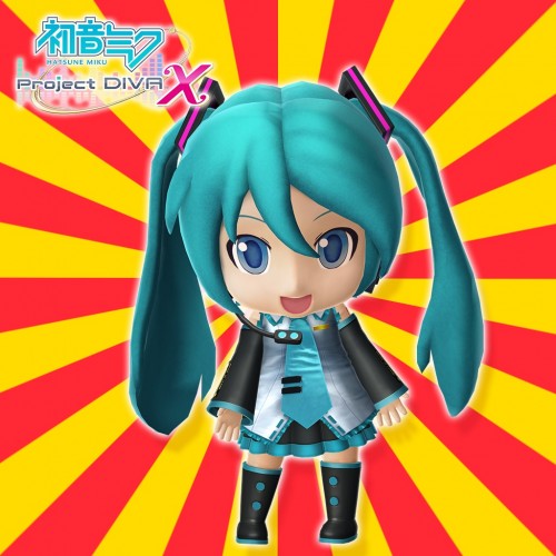 Hatsune Miku: Project DIVA X - Mikudayo PS4