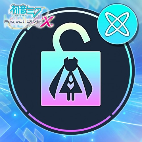 Hatsune Miku: Project DIVA X - Classic Modules Unlock PS4