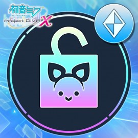 Hatsune Miku: Project DIVA X - Cool Accessories Unlock PS4