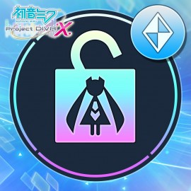 Hatsune Miku: Project DIVA X - Cool Modules Unlock PS4