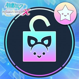 Hatsune Miku: Project DIVA X - Cute Accessories Unlock PS4