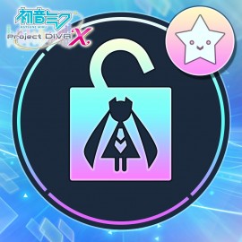 Hatsune Miku: Project DIVA X - Cute Modules Unlock PS4