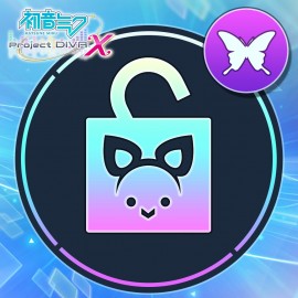 Hatsune Miku: Project DIVA X - Elegant Accessories Unlock PS4