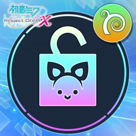 Hatsune Miku: Project DIVA X - Quirky Accessories Unlock PS4