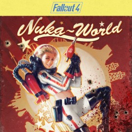 Fallout 4: Nuka-World PS4 & PS5 