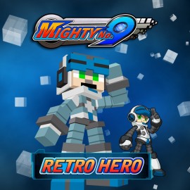 Mighty No. 9 - Ретрогерой PS4