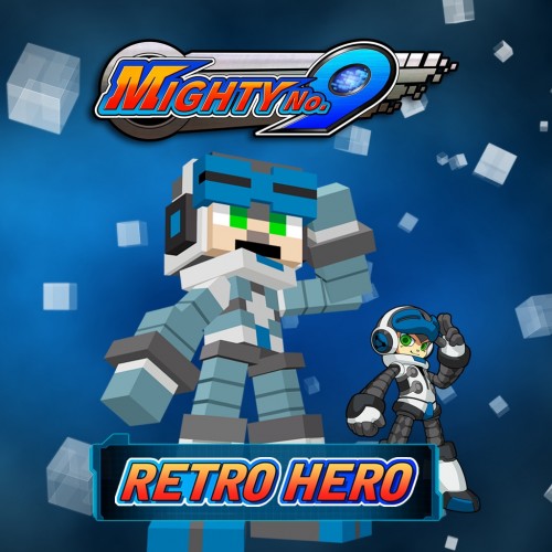 Mighty No. 9 - Ретрогерой PS4