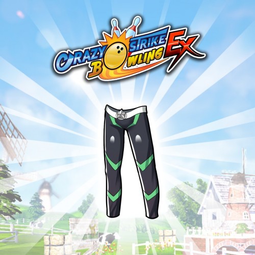 Crazy Strike Bowling EX Lance Summer Costume PS4