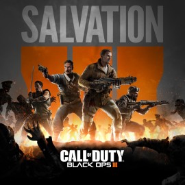 Call of Duty: Black Ops III - Salvation DLC PS4
