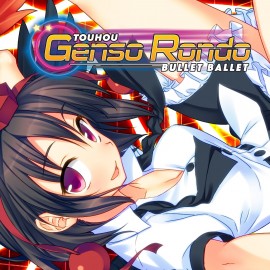 Touhou Genso Rondo: Aya Shameimaru: Additional Story & BGM PS4